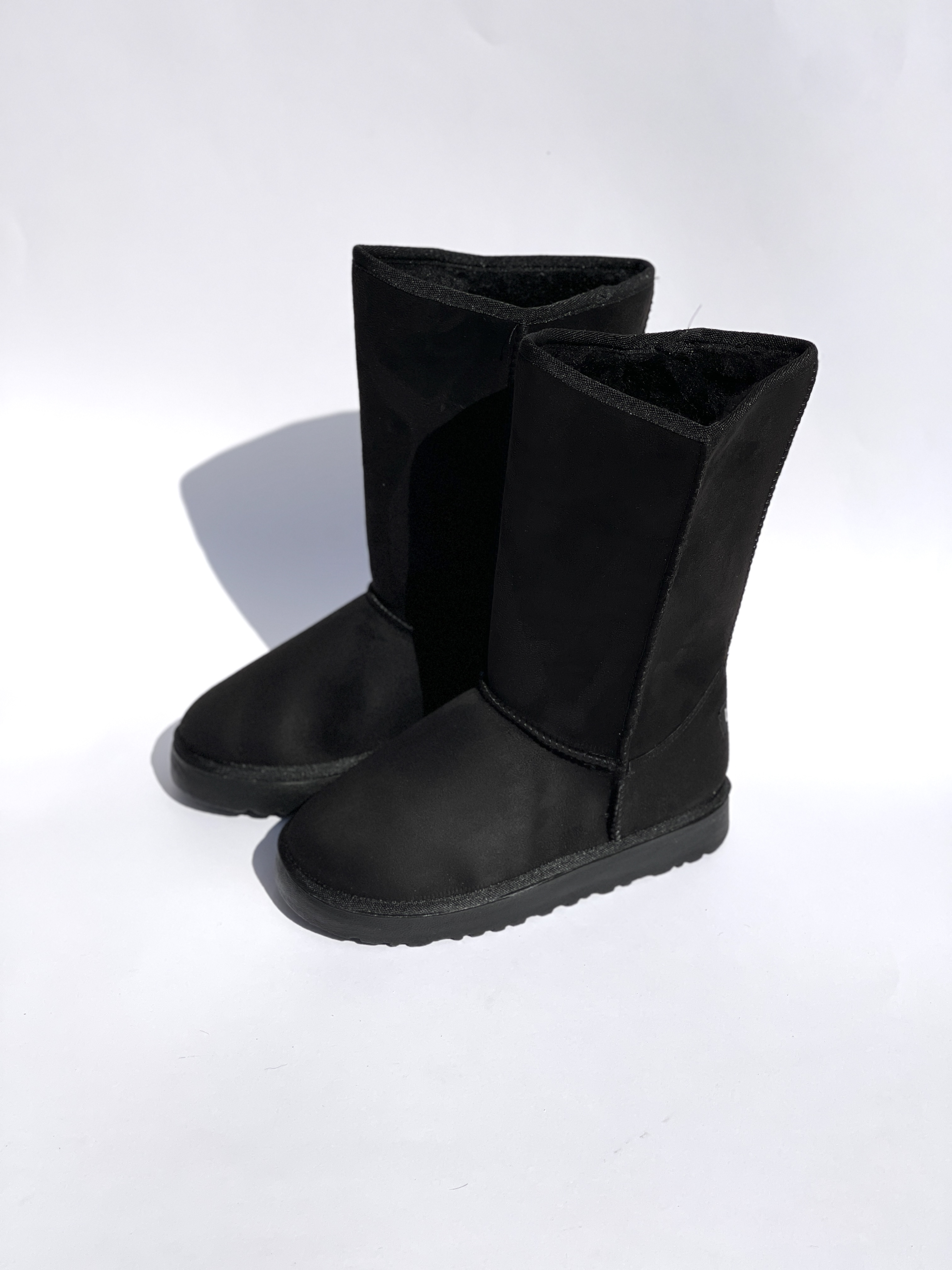 بوت UGG بلند مشکی